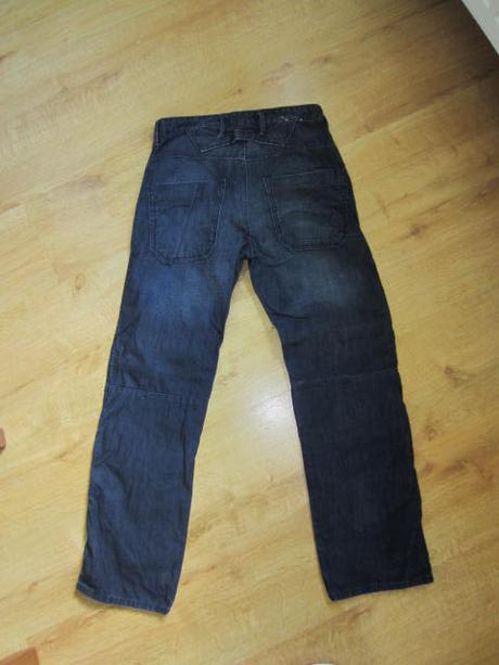 Bezva džíny, rifle pro kluky, h&m,158