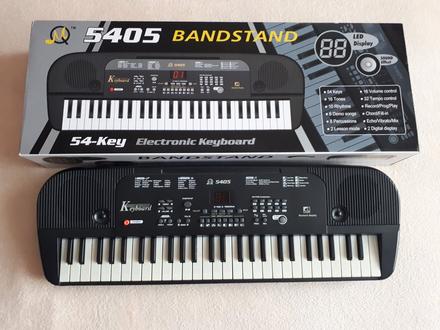Dětské elektronické klávesy bandstand 5405, 