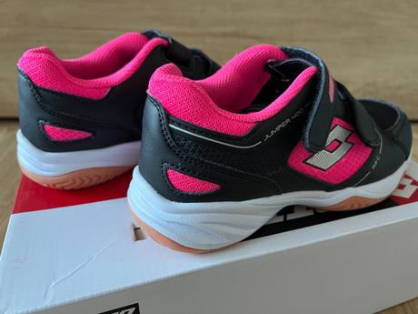 Dětská sálová obuv - lotto, vel. 34, lotto,34