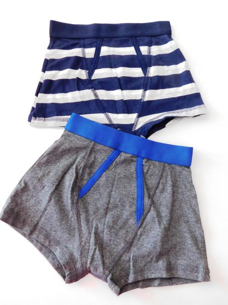 Chlapecké trenko slipy-boxerky, george,104