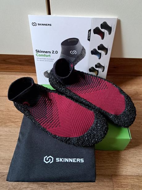 Skinners comfort 2.0, carmine, vel. 38-39, 38