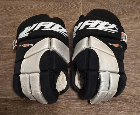 Hokejové rukavice vhv opus pro 3662 vel. 10", opus