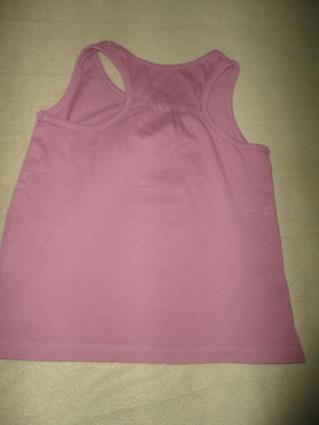 Bavlněné tílko vertbaudet, vel. 5 let, vertbaudet,110