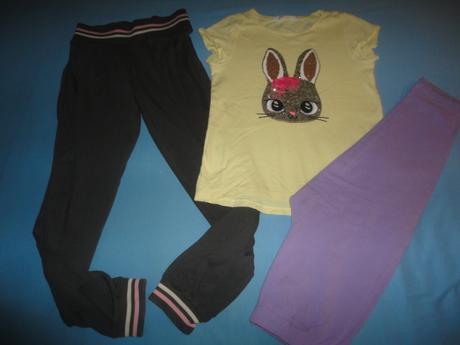 Manžetové tepláky matalan retail, vel. 8-9 let, matalan,134