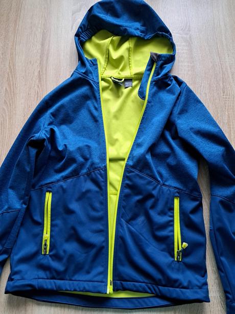 Softshell bunda vel. 164 (14l) za 499 kč, mckinley,164