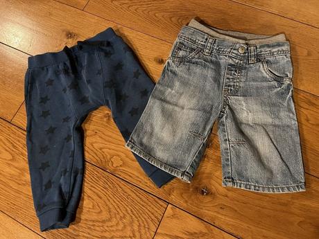 Set oblečení pro kluky - 12 ks, vel. 12-18 měsíců, 86–98