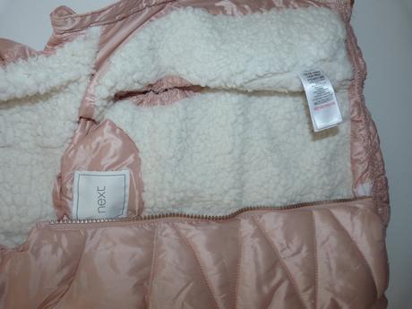 Next tepá vesta vel. 86, next,86