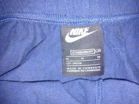 Kraťasy, nike,140