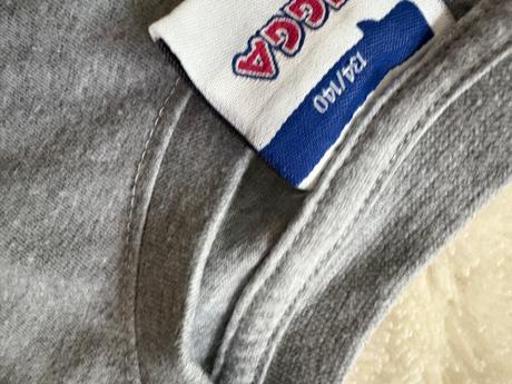 3 tricka na chlapce dlouhý rukáv 134/140 sede, yigga,134