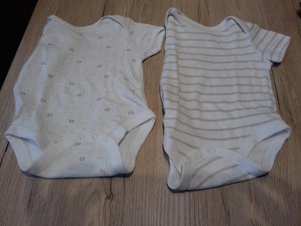 2x body na mimi s krátkým rukávem, f&f,74