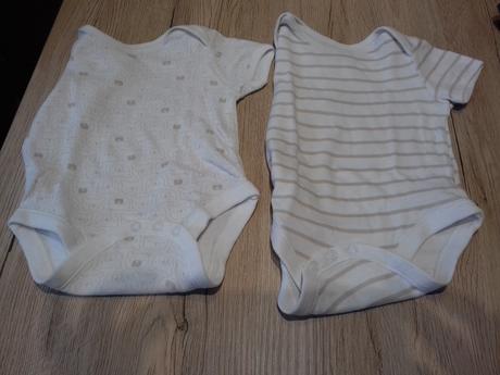 2x body na mimi s krátkým rukávem, f&f,74