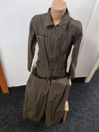 Vojenská kombinéza, 