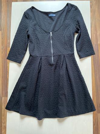 Minišaty nebo top, vel m a méně, bershka, bershka,m