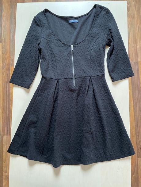Minišaty nebo top, vel m a méně, bershka, bershka,m