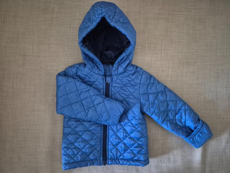 Chlapecká nepromokavá bunda lupilu vel. 80, lupilu,80