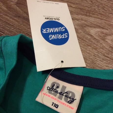 Nové bavlněné tričko s tygrem, glo-story,110