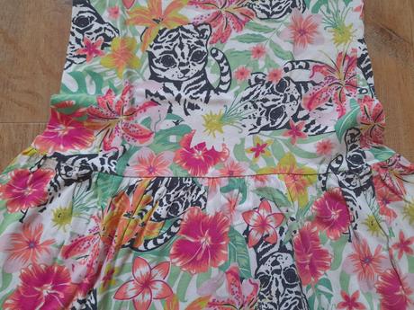 Šaty bez rukávů, vel 110/116, ham, h&m,110