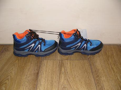 Nové přechodové/trekové boty, vel.31, 31