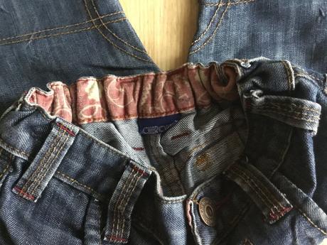 Džíny, cherokee,92