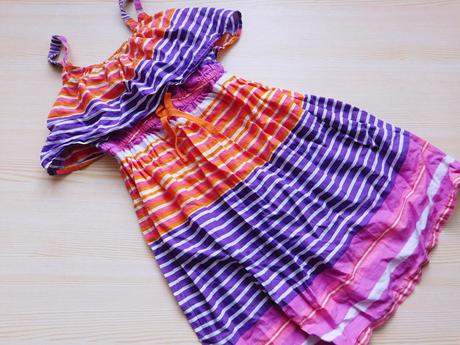 Nextové letní šatičky vel.122/134, next,128