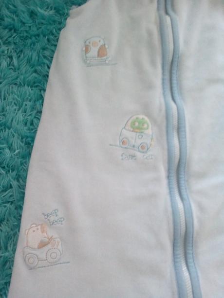 Spací pytel zn.mothercare vel.6-18 měsíců, mothercare