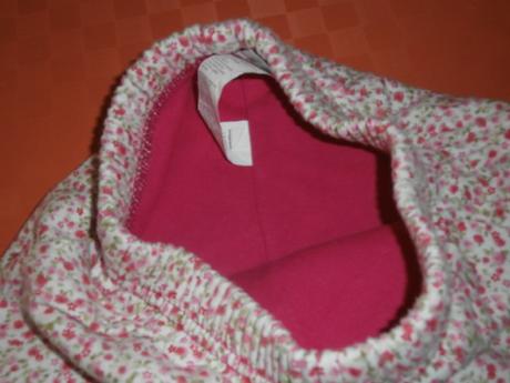 Zateplené kalhoty, 74