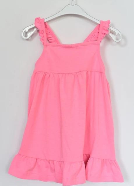 Šaty vel. 6 - 9 m, f&f,74