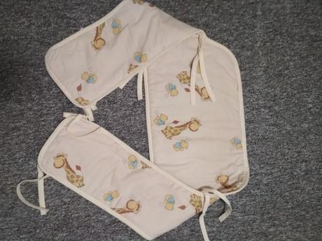 Peřina a polštář, povlečení, mantinel, zavinovačka, šířka (cm): 100,délka (cm): 140