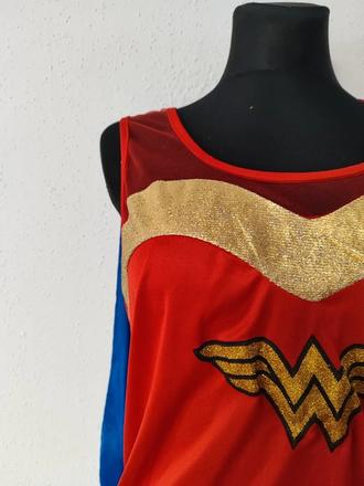 Wonder woman, 
