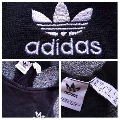 Šaty zn."adidas" vel."38", adidas,38