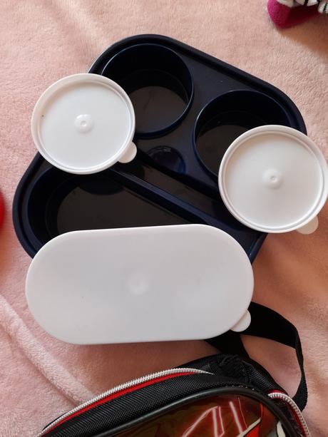 Termotaška, pouzdro na svačinu, taška spiderman,