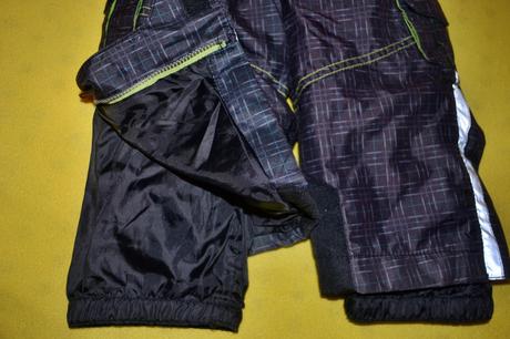 Zimní kombinéza killtec,v.80,s fleece, 80