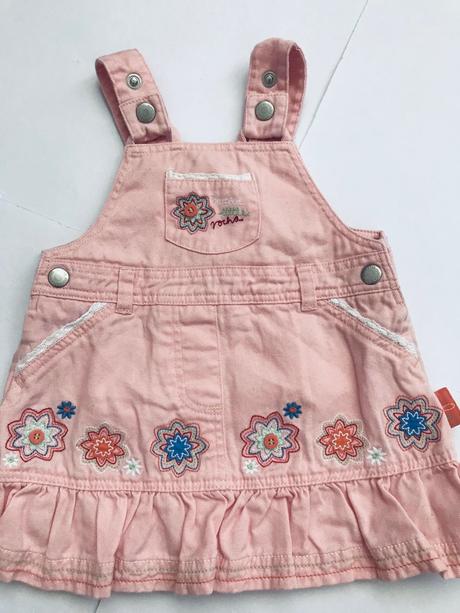 Sukně s laclem -v.0/3 m., rocha.little.rocha,62