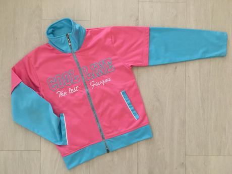 Dívčí tepláková souprava (10 let), 140