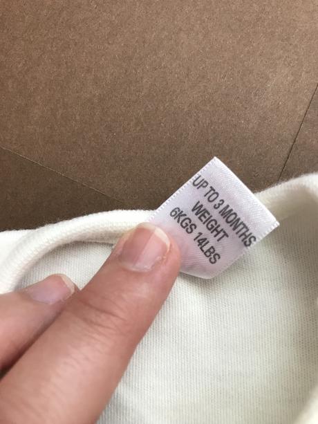 Tílko next -v.3 měs., next,62