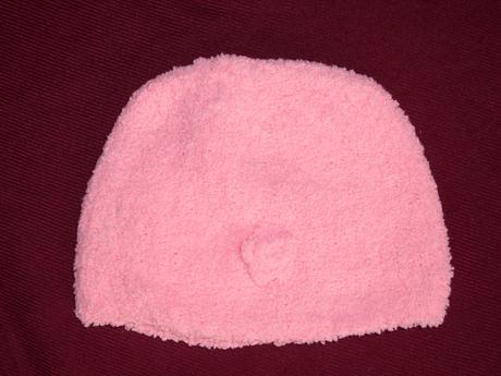 Pletená čepice, 98