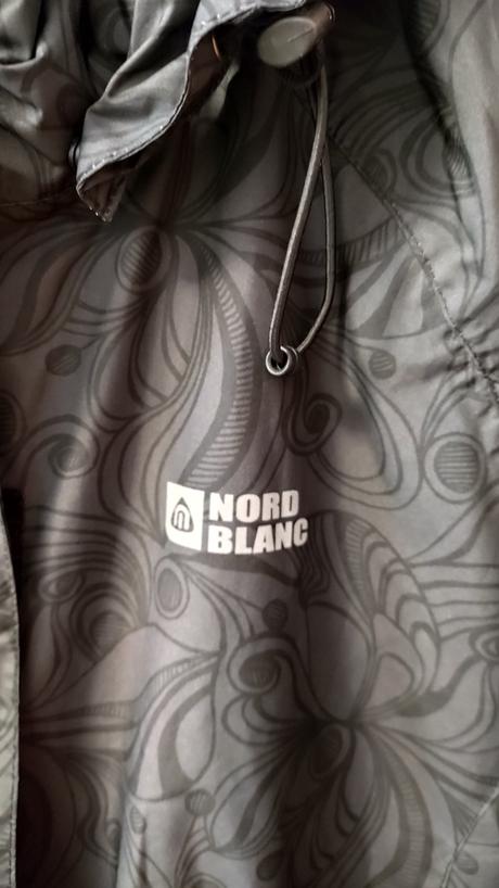 Dámská outdoorová bunda nordblanc, nordblanc,40