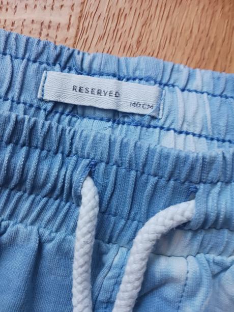 Reserved tepláky č.140, reserved,140