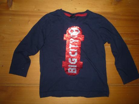 Tričko s měnícím se obrázkem pro kluky, kiki&koko,104