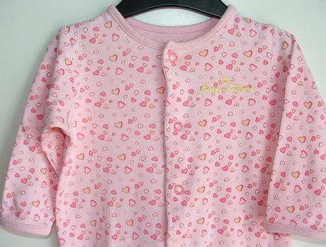 W19 overal se srdíčky vel. 62, juicy couture,62