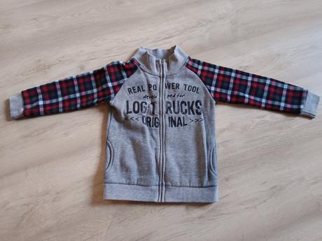 Mikina bez kapuce, 110