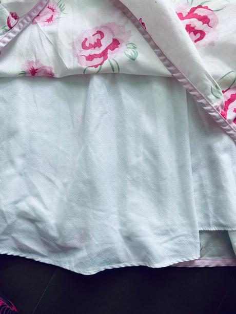 Ob/ šaty s květy - v.2/3 roky, 98