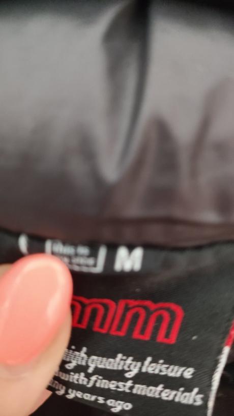 Zimní bunda trimm, 38