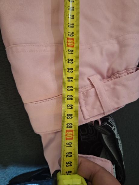 Dívčí zimní oblečení značky x-mail, vel.140., 140