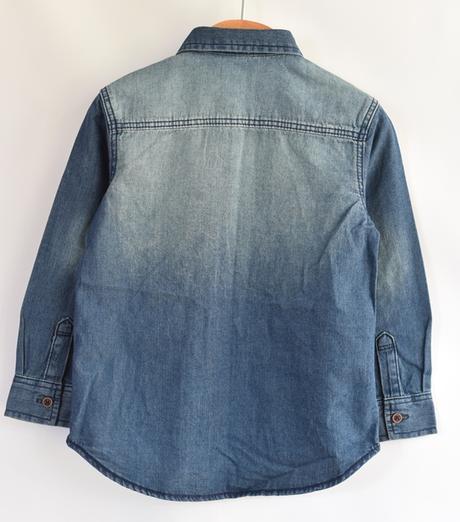 Košile vel. 3 - 4 roky, george,104