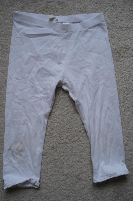 Legíny na lítačku, h&m,128
