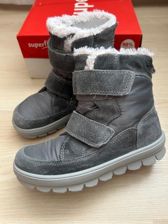 Boty - zimní boty - goretex, superfit,32