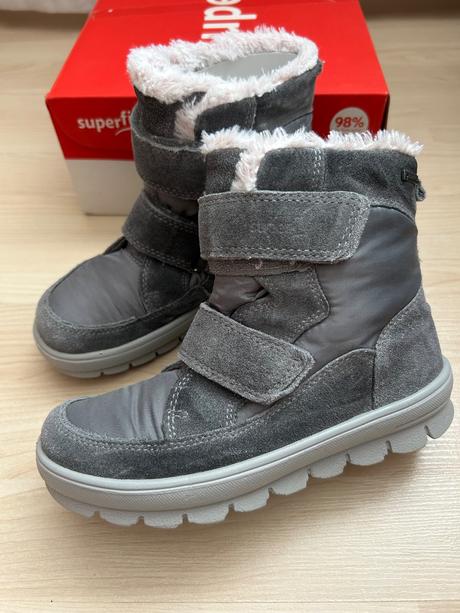 Boty - zimní boty - goretex, superfit,32