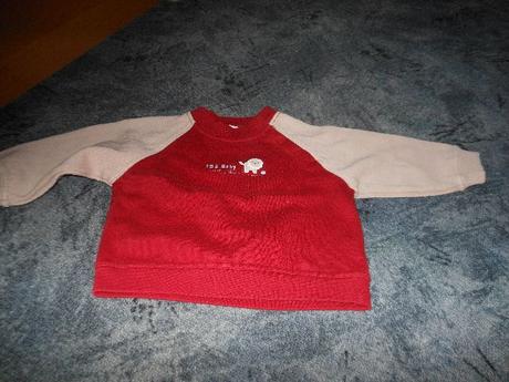 Bunda,mikinka a čepice pro malou slečnu, 68–80