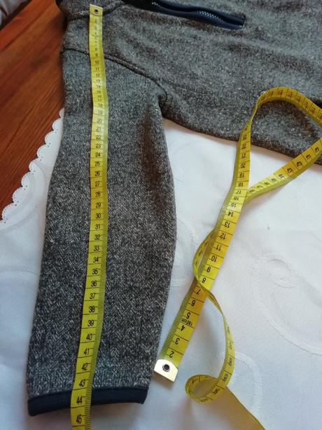 Krásná mikina pompe de lux 104 jako nová, pompdelux,104